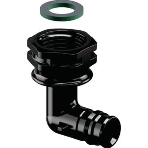 Uponor q&e vinkel 90