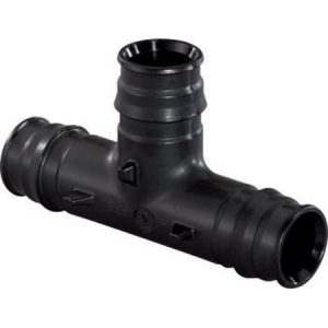 Q&e t-stykke 16 mm