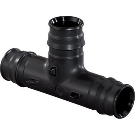 Q&e t-stykke 16 mm