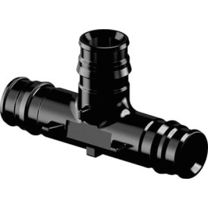 Q&e t-stykke 20 mm