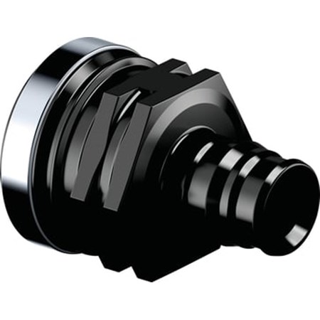 Overgangsmuffe 16 mm