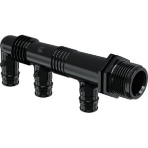 Uponor q&e fordelerrør 4x16mm