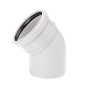 Bøjning 75 mm 45