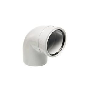 Afløbsbøjning 110 mm