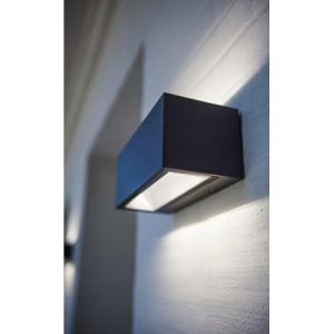 Væglampe led 1230 lumen