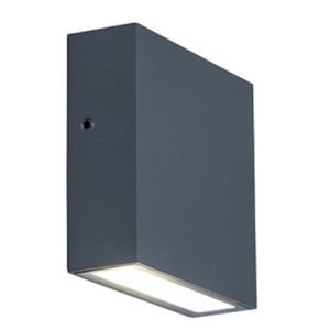 Led væglampe 700 lumen