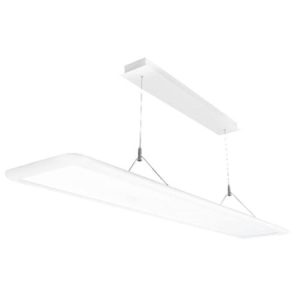 Led-panel 1200mm hvid