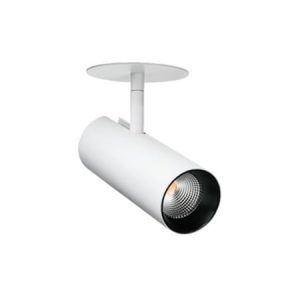 Downlight hvid 900lm 3000k