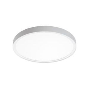 Led loftarmatur hvid 4000k