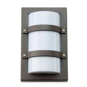 Væg skotlampe e27