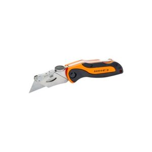 Foldbar arbejdskniv trapezblad