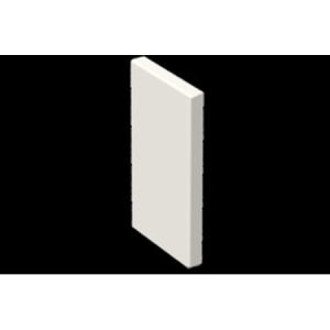 Endestykke wgx-s 130x72
