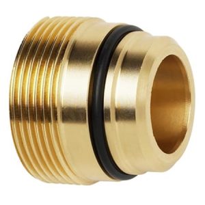 Nippelmuffe 2½"