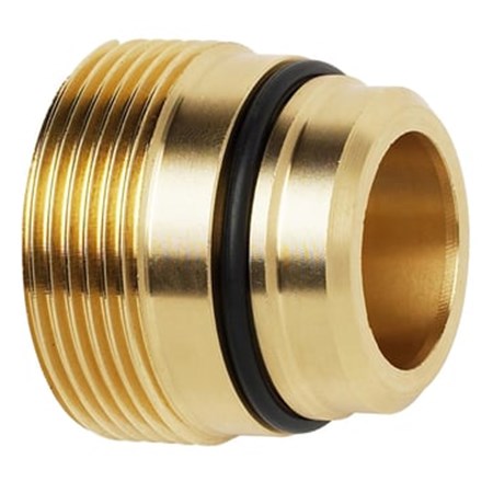 Nippelmuffe 2½"