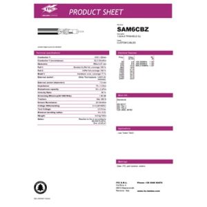 Flexrør 16mm antennekabel