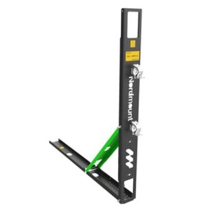Kantbeskyttelse solcellemontage