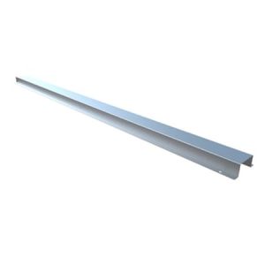 Kabeldækskinne 1150x55x30 mm