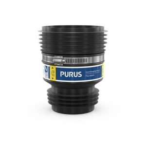 Gummikobling 120-141 mm