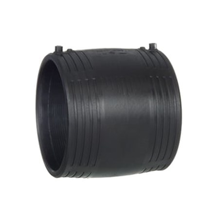 El-muffe 160 mm pn16