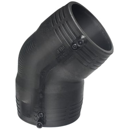 El-vinkel 45 75mm