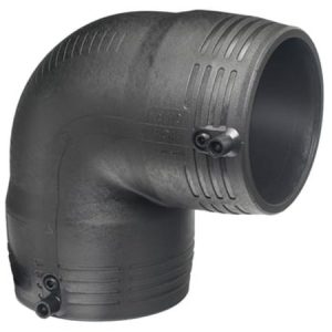 El-vinkel 90° 75mm