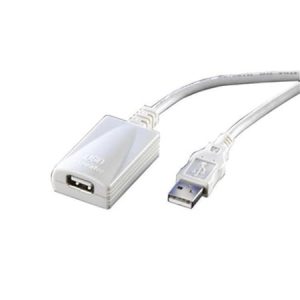 Usb forlængerkabel 12m