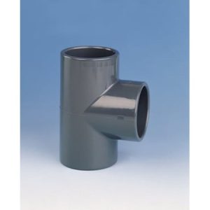 Pvc tee 90 110 mm