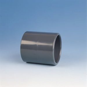 Pvc muffe 110 mm