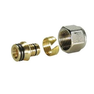 Koblingssæt alu-pex 16 mm