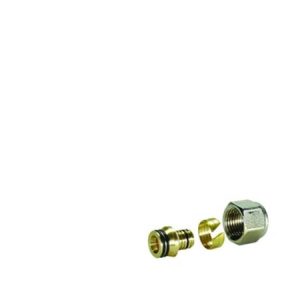 Koblingssæt pex 15 mm