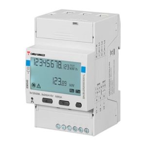 El-måler 3-faset 65a