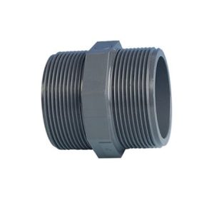 Reduktionsnippel pvc 1 1/2 x 1 1/4