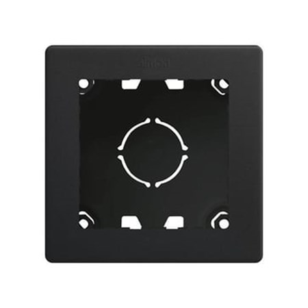 Underlag 1 modul udvendig