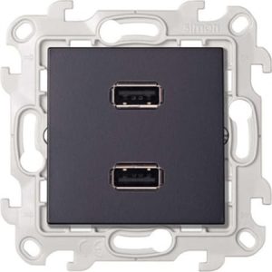 Dobbelt usb-udtag type a