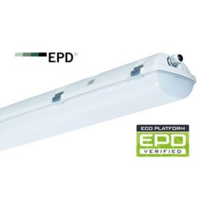Led armatur 1200mm 4000k