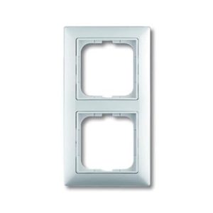 Ramme hvid 2 moduler