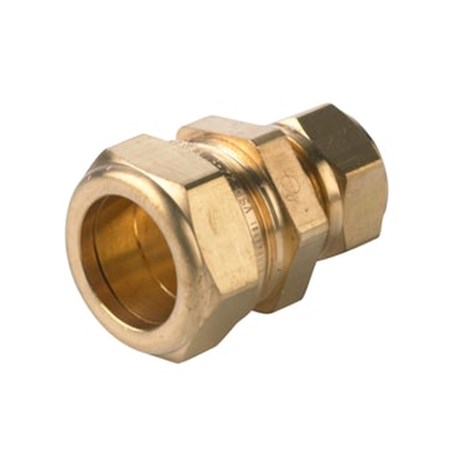 Kompression kobling 10x8 mm