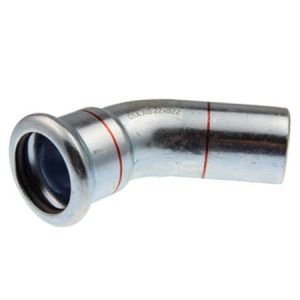 Bøjning 45° 18mm fz