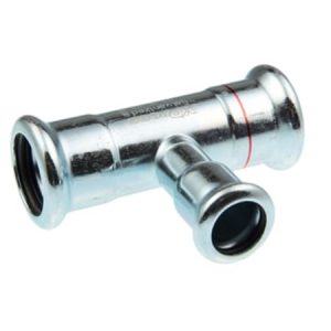 T-stykke 88,9x76,1x88,9 mm