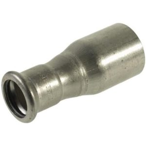 Reduktion 88,9x76,1 mm syrefast