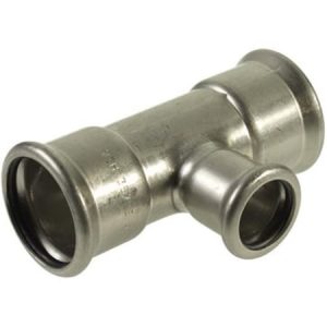 T-stykke 108x76x108 mm