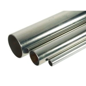 Rustfrit rør 42x1,5 mm