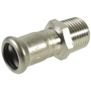 Overgangsnippel 88,9mm 3"