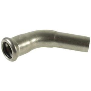 Bøjning 45° 88,9 mm