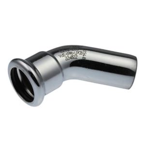 Bøjning 45° fz 88,9 mm