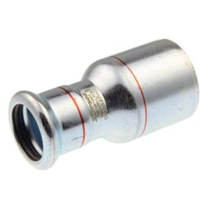 Reduktion nippel 42x22 mm