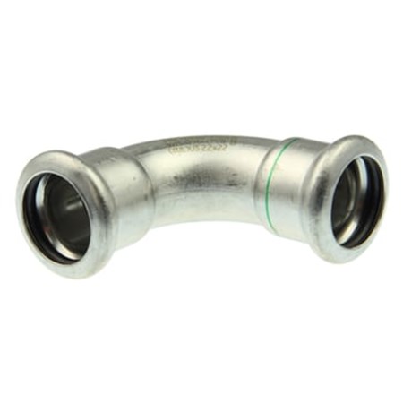 Bøjning 90° 18mm syrefast