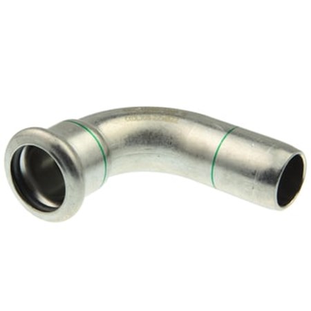 Bøjning 90 54 mm syrefast