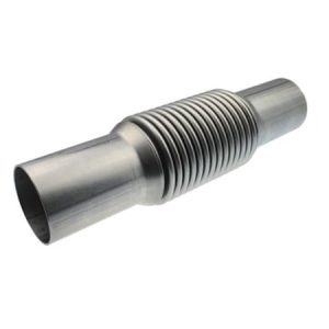 Kompensator rustfri 88,9 mm