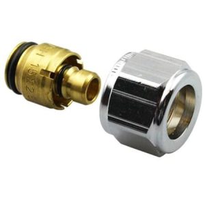 Kompressionskobling 15 mm